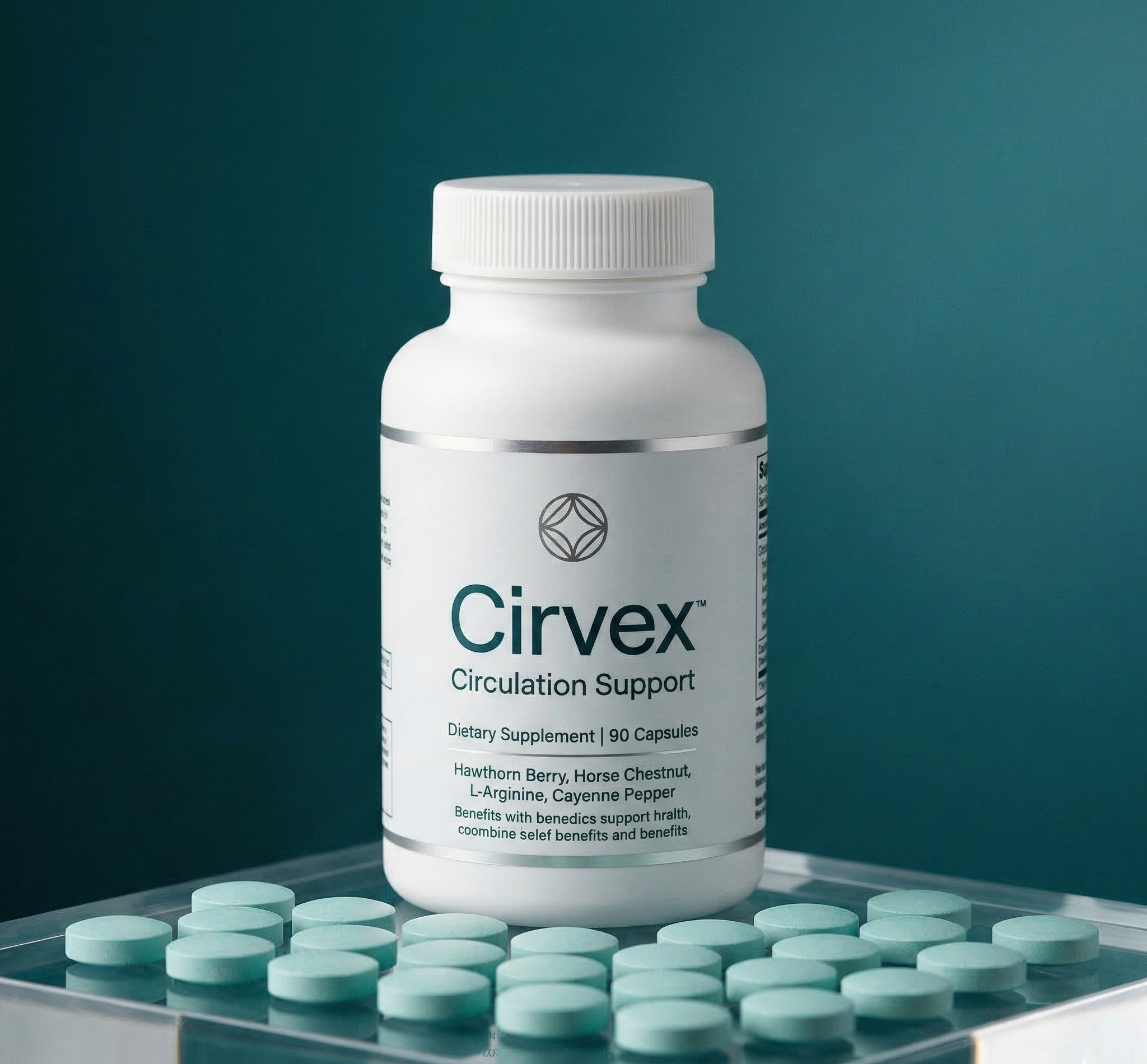 Cirvex étrend-kiegészítő termék